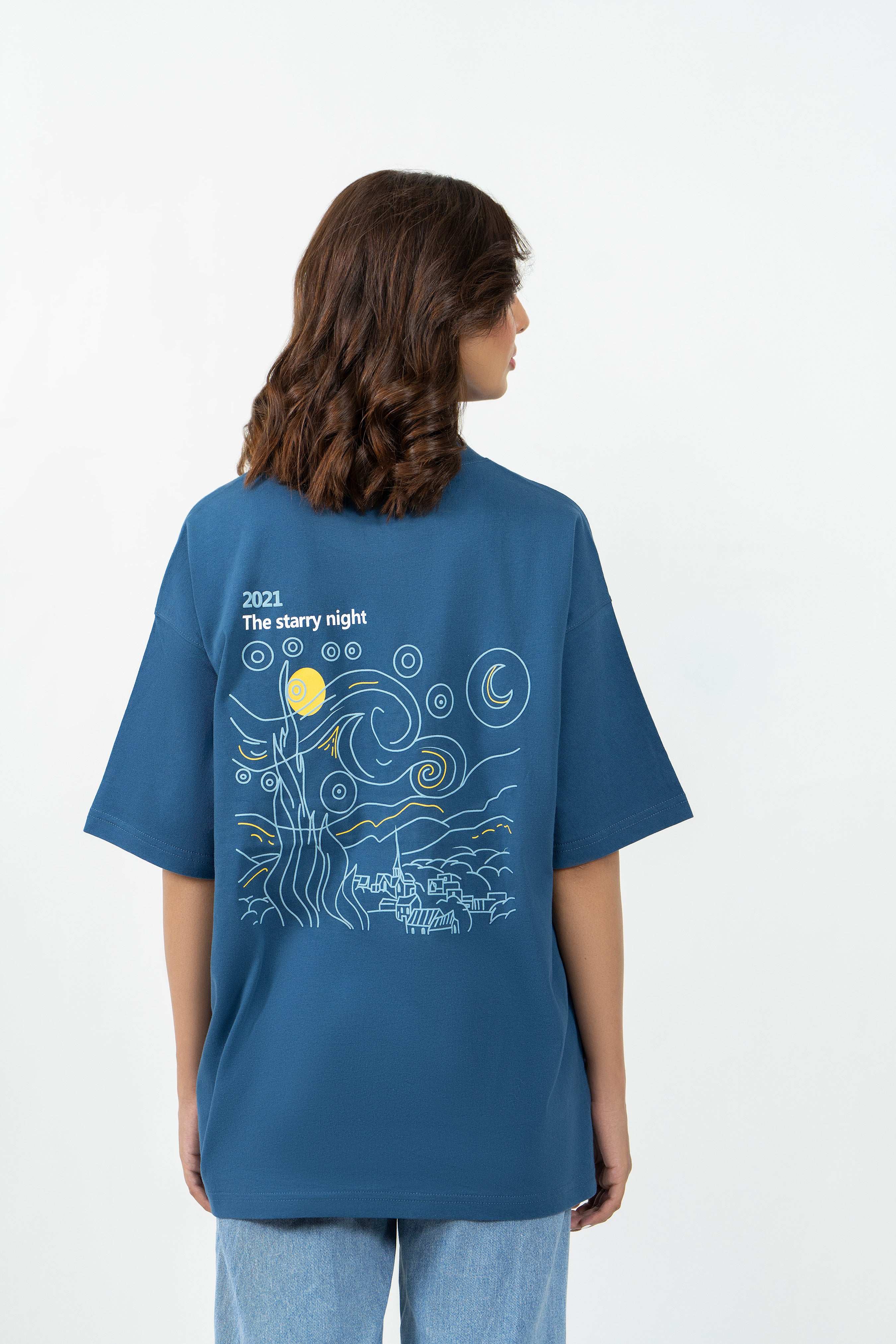 Star Quote Tee