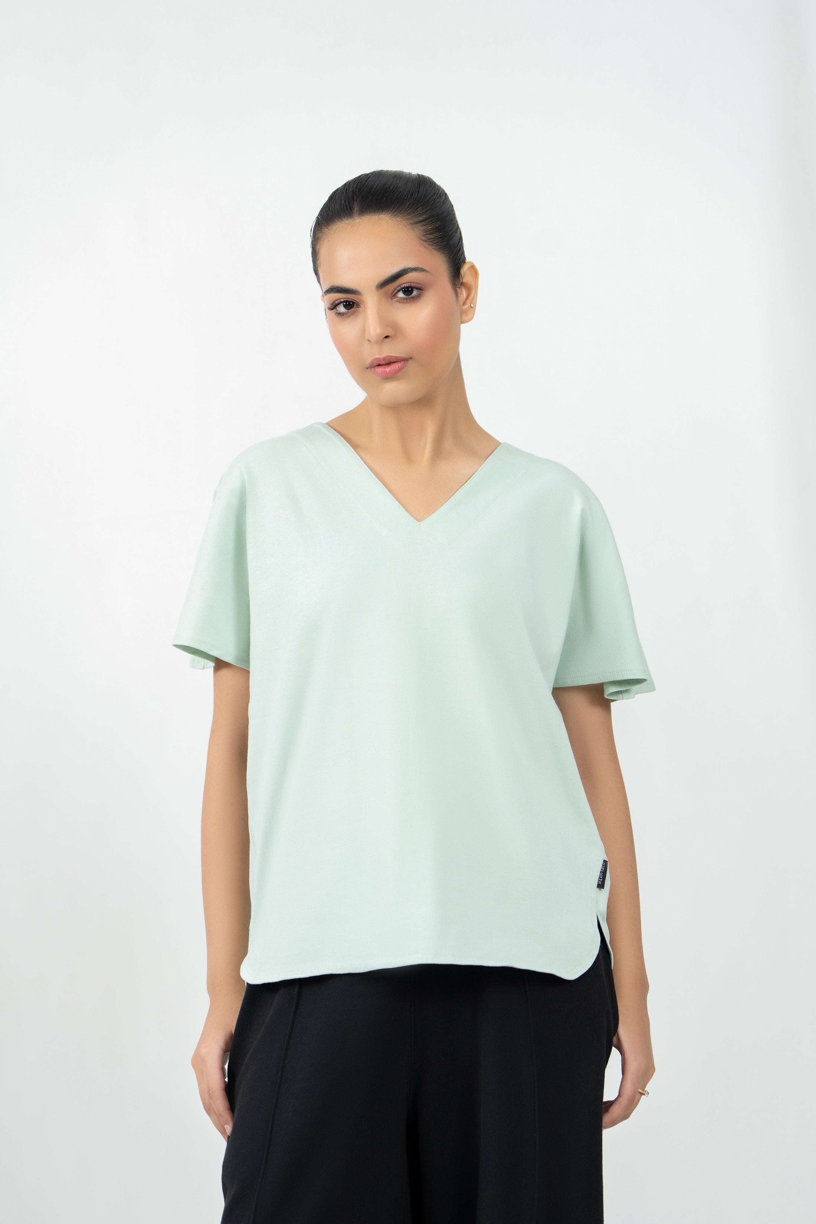 Club House Jersey Top