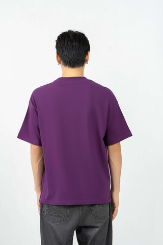 Appliqué Halfmoon Tee