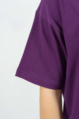 Appliqué Halfmoon Tee