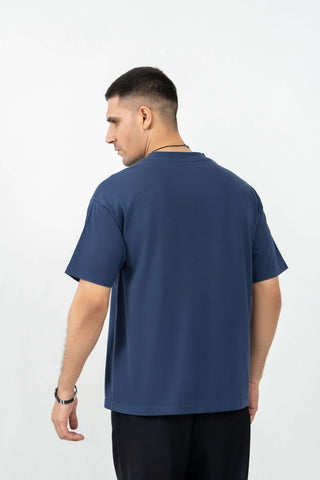Panel Print Tee