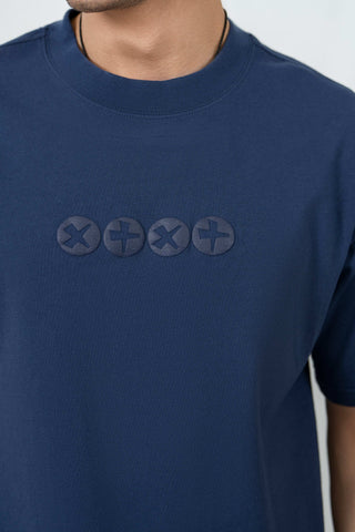 Panel Print Tee