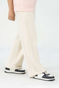 Pleated Patch Trouser