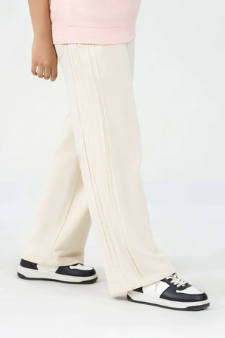 Pleated Patch Trouser