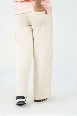 Pleated Patch Trouser
