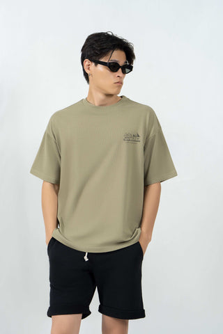 Civilization Script Tee