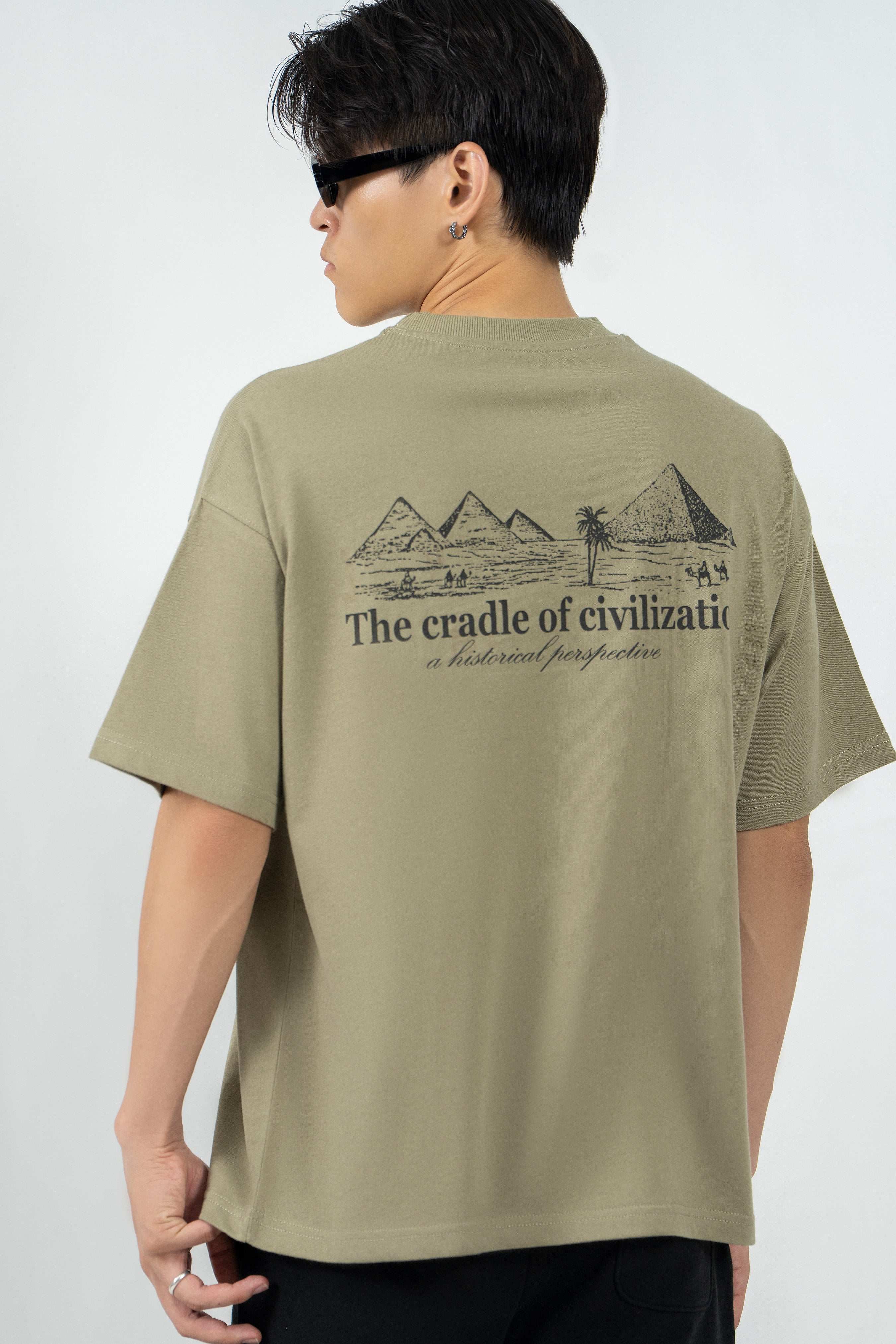 Civilization Script Tee