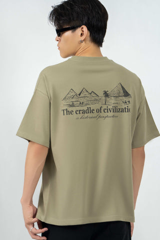 Civilization Script Tee