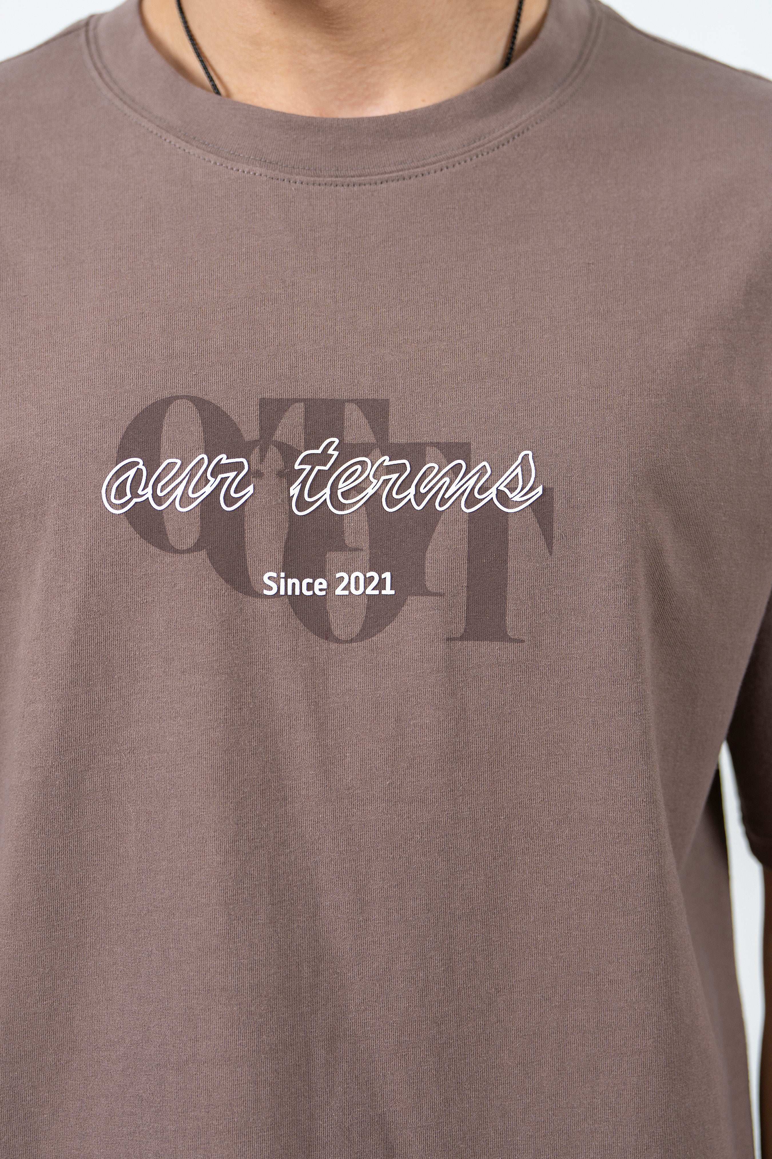 High Density Graphic Tee