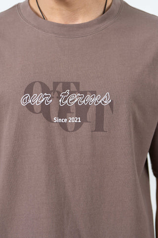 High Density Graphic Tee