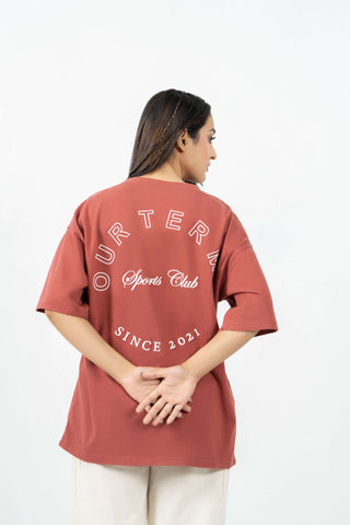 Sports Club Tee