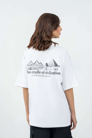 Civilization Script Tee