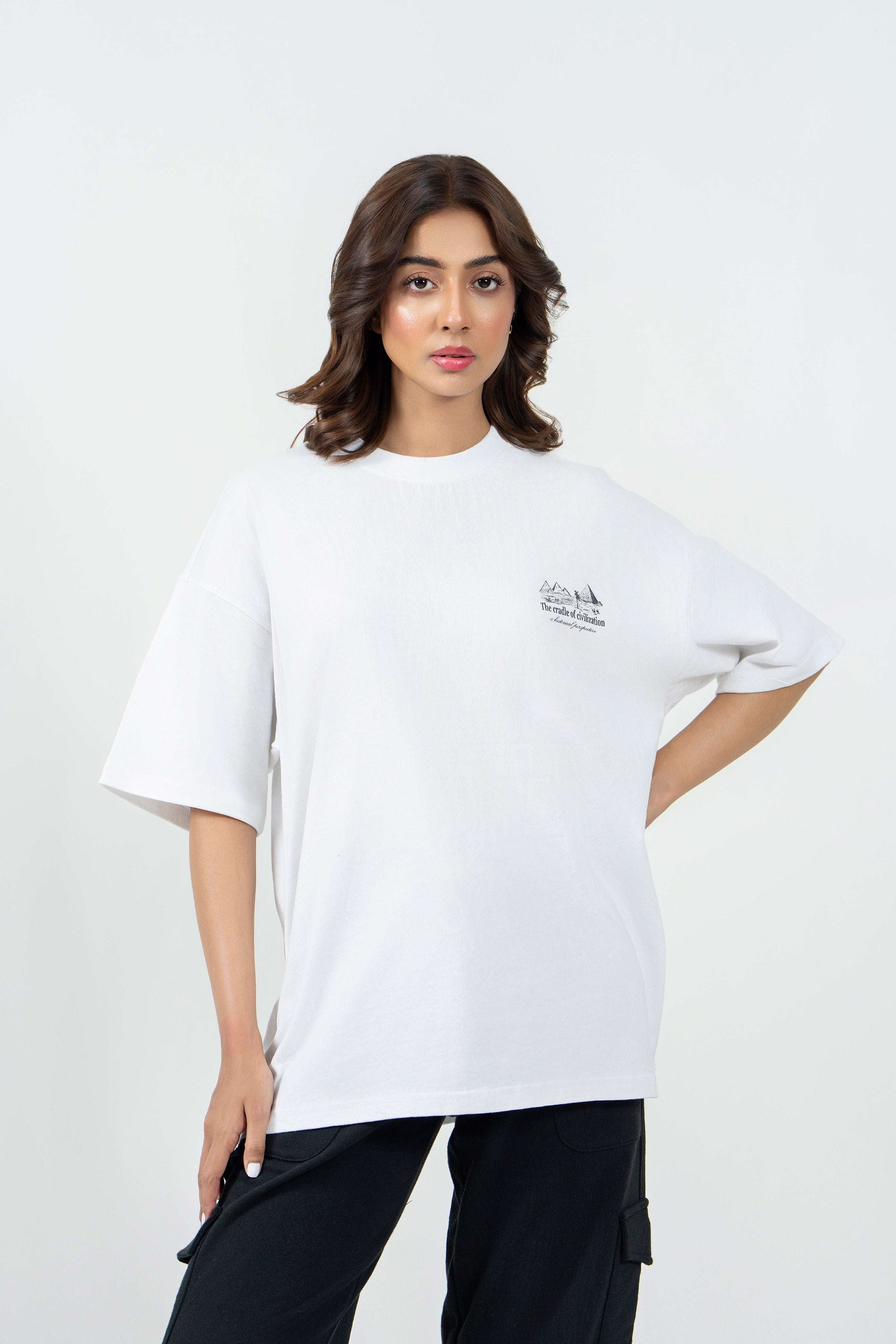 Civilization Script Tee