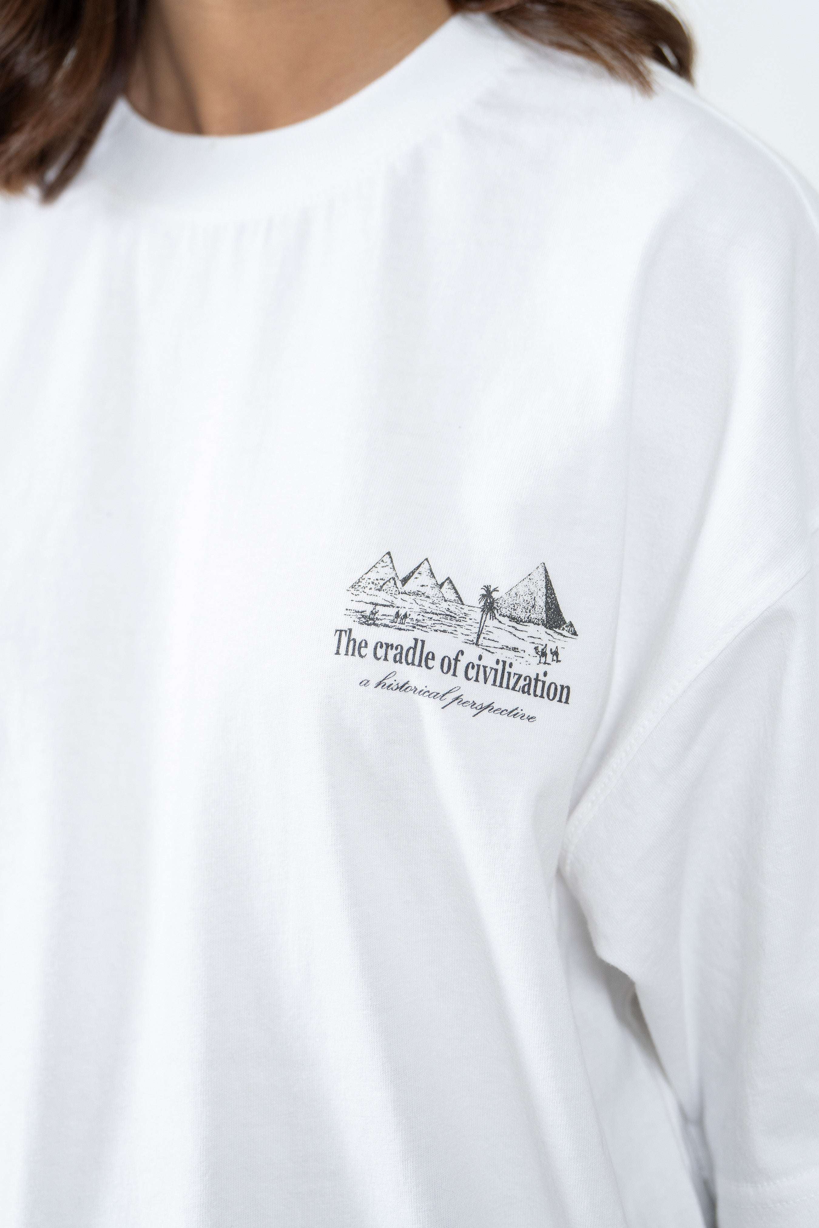 Civilization Script Tee