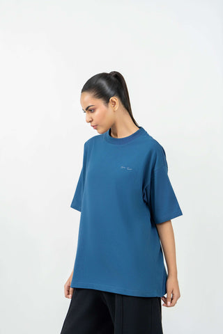 Clean Rib Tee