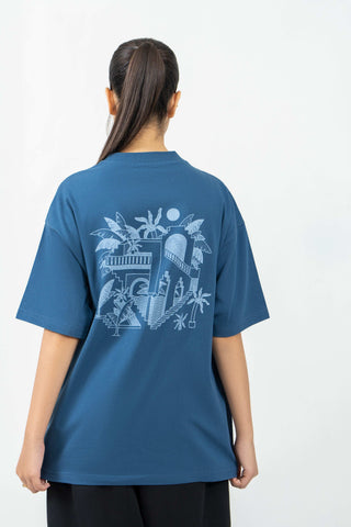 Clean Rib Tee