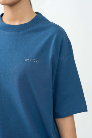 Clean Rib Tee