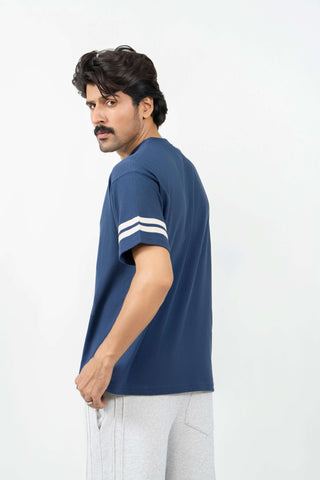 Minimal Drop Tee