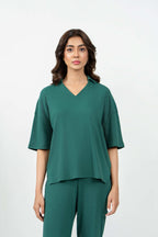 Lightweight Rib Top