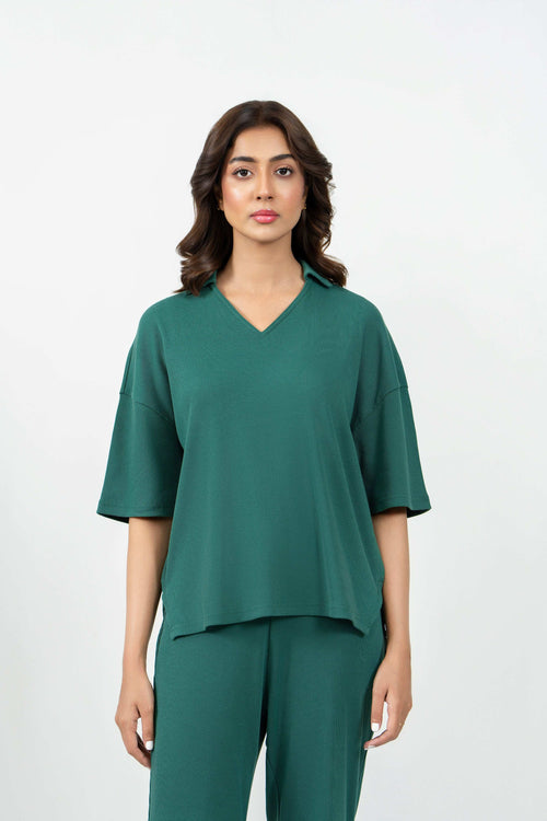Lightweight Rib Top