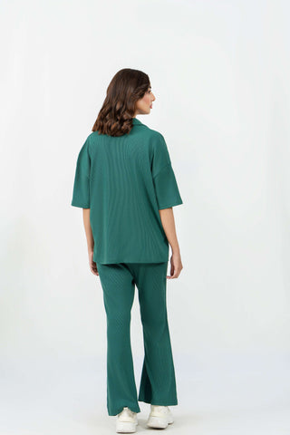 Lightweight Rib Co-Ord Set