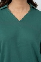 Lightweight Rib Top