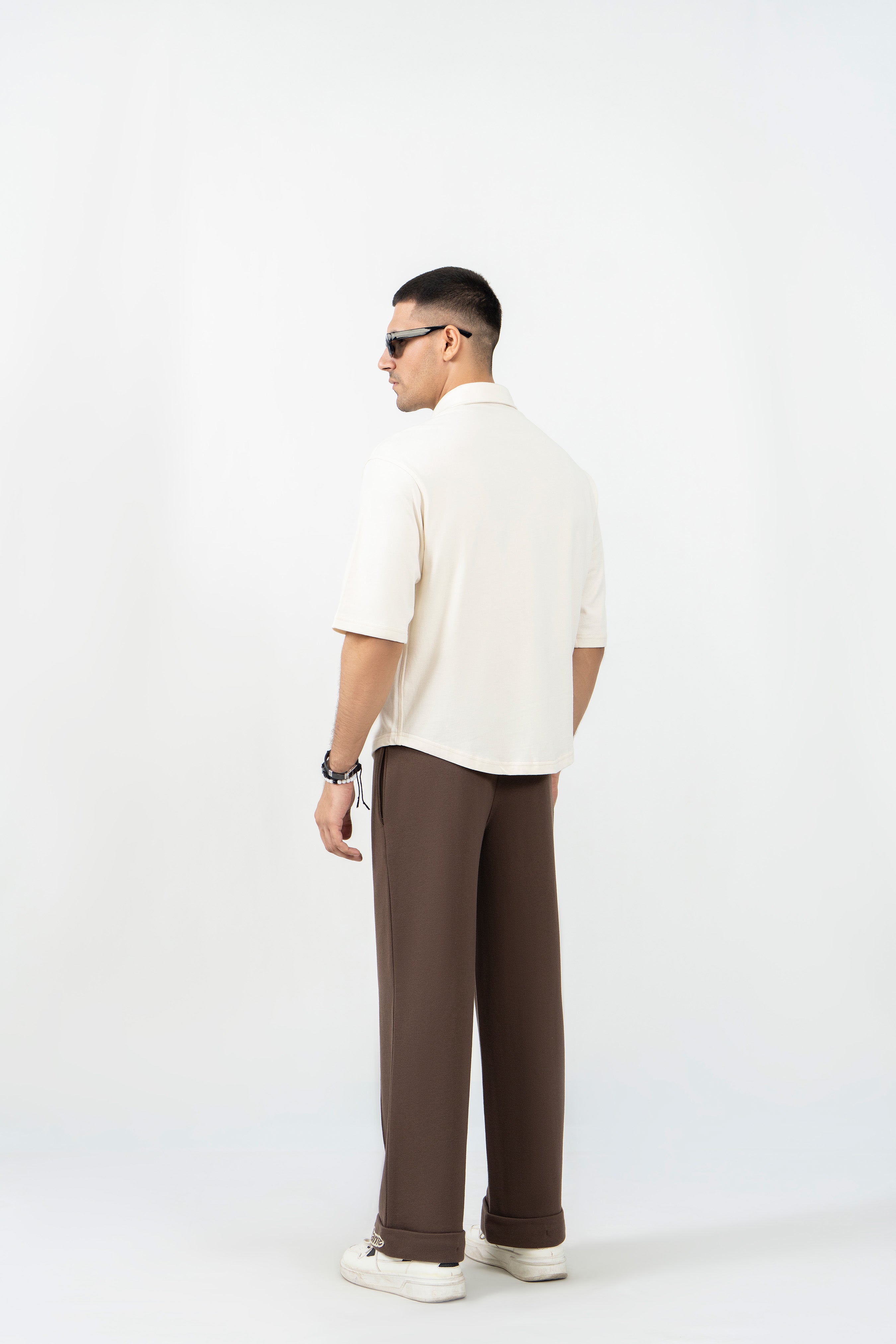 Round Hem Shirt