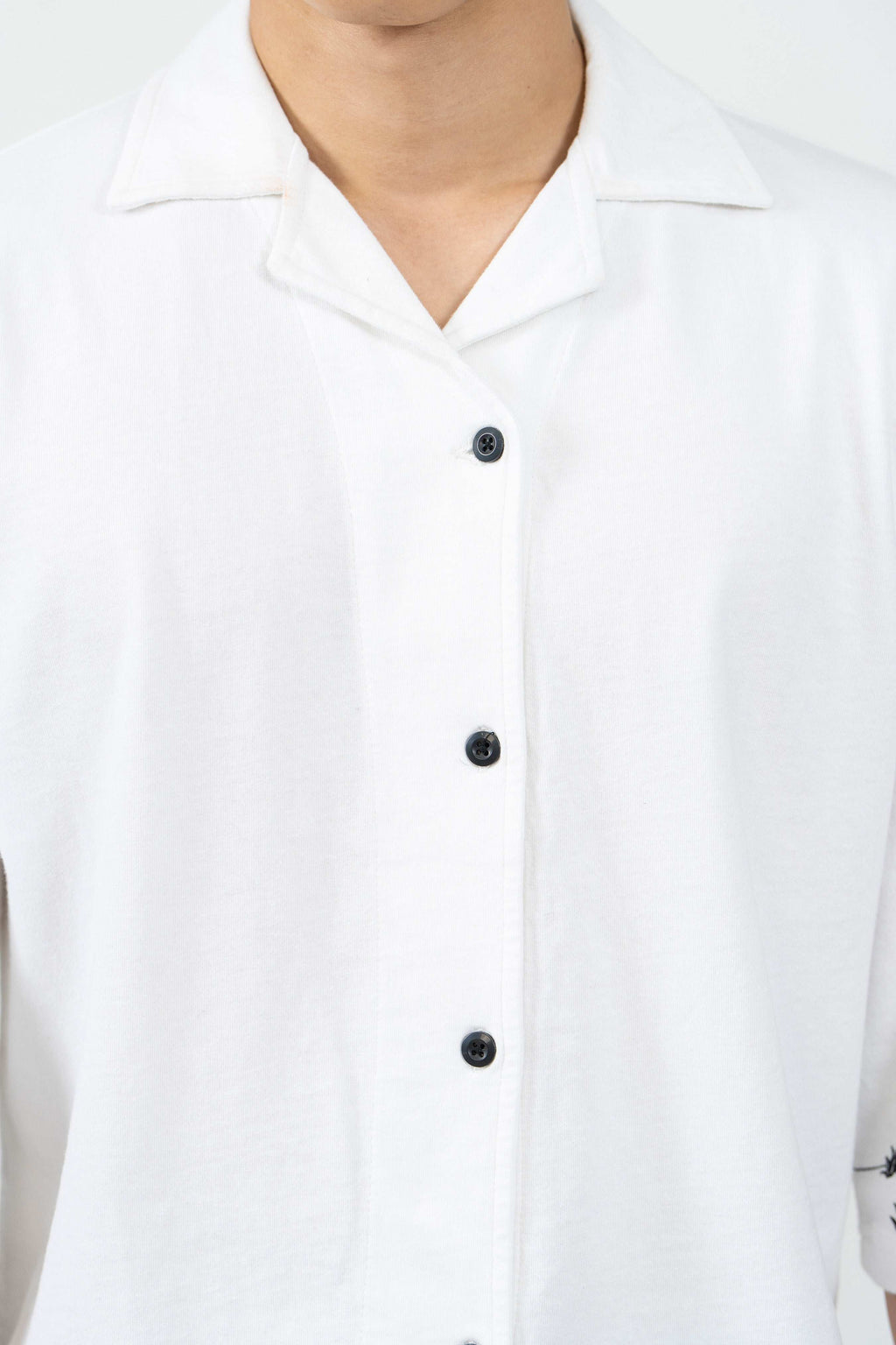 Kimono Hem Shirt