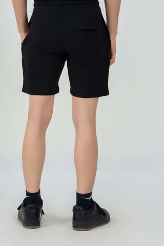 OT Label Panel Shorts