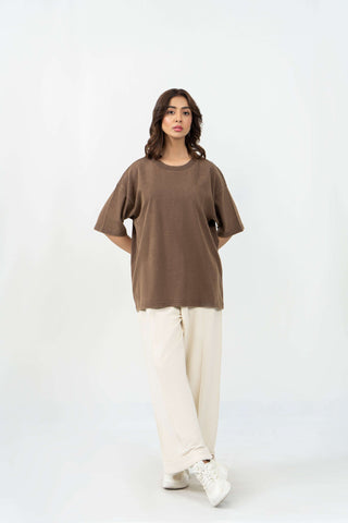 Flow Script Tee
