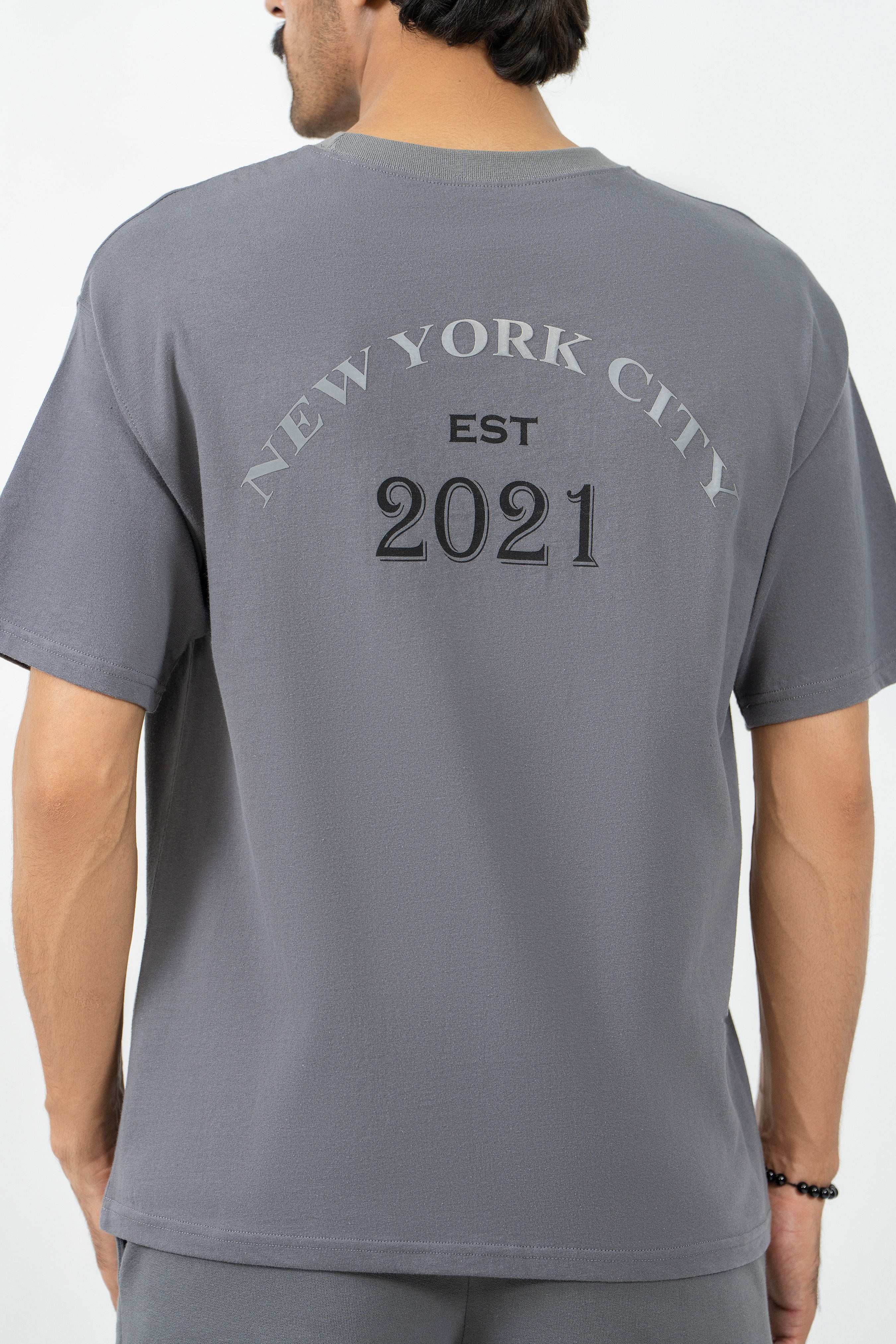 Halftone Core Tee