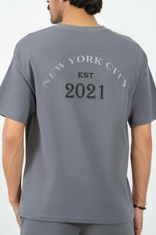 Halftone Core Tee