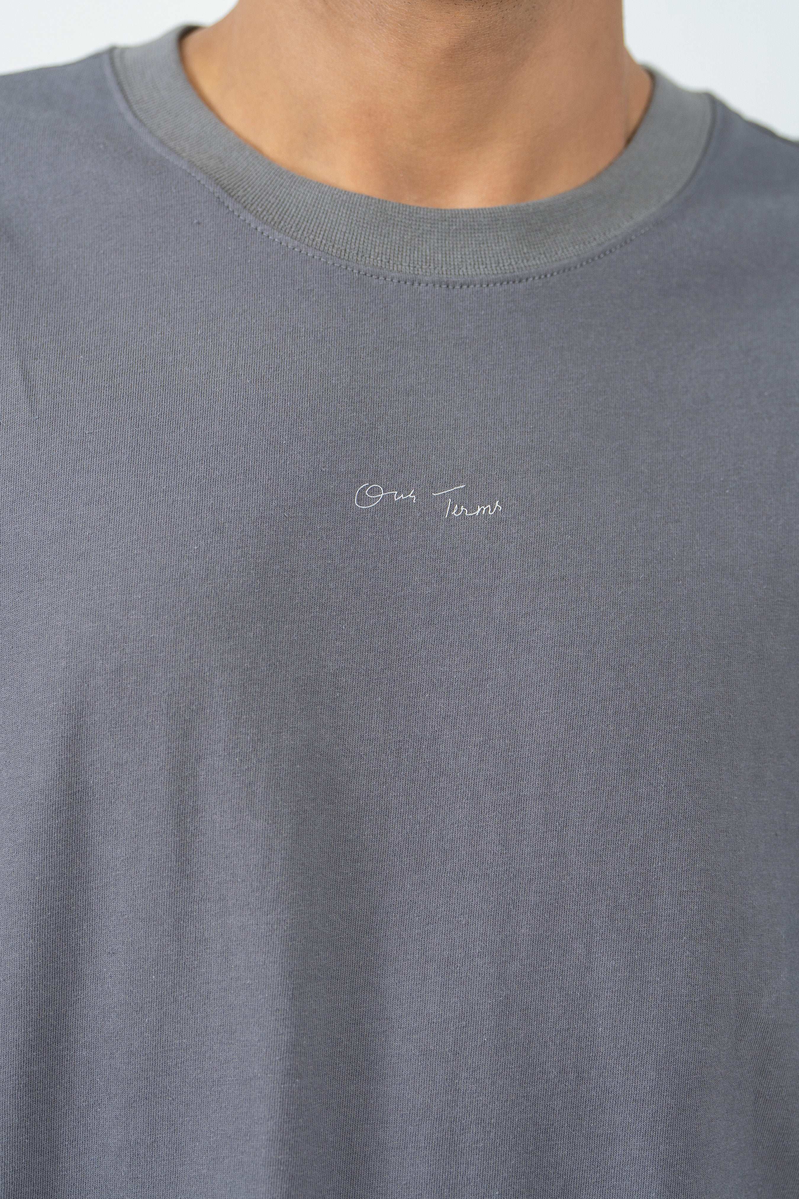 Halftone Core Tee