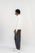 ACRU Half Collar Zipper