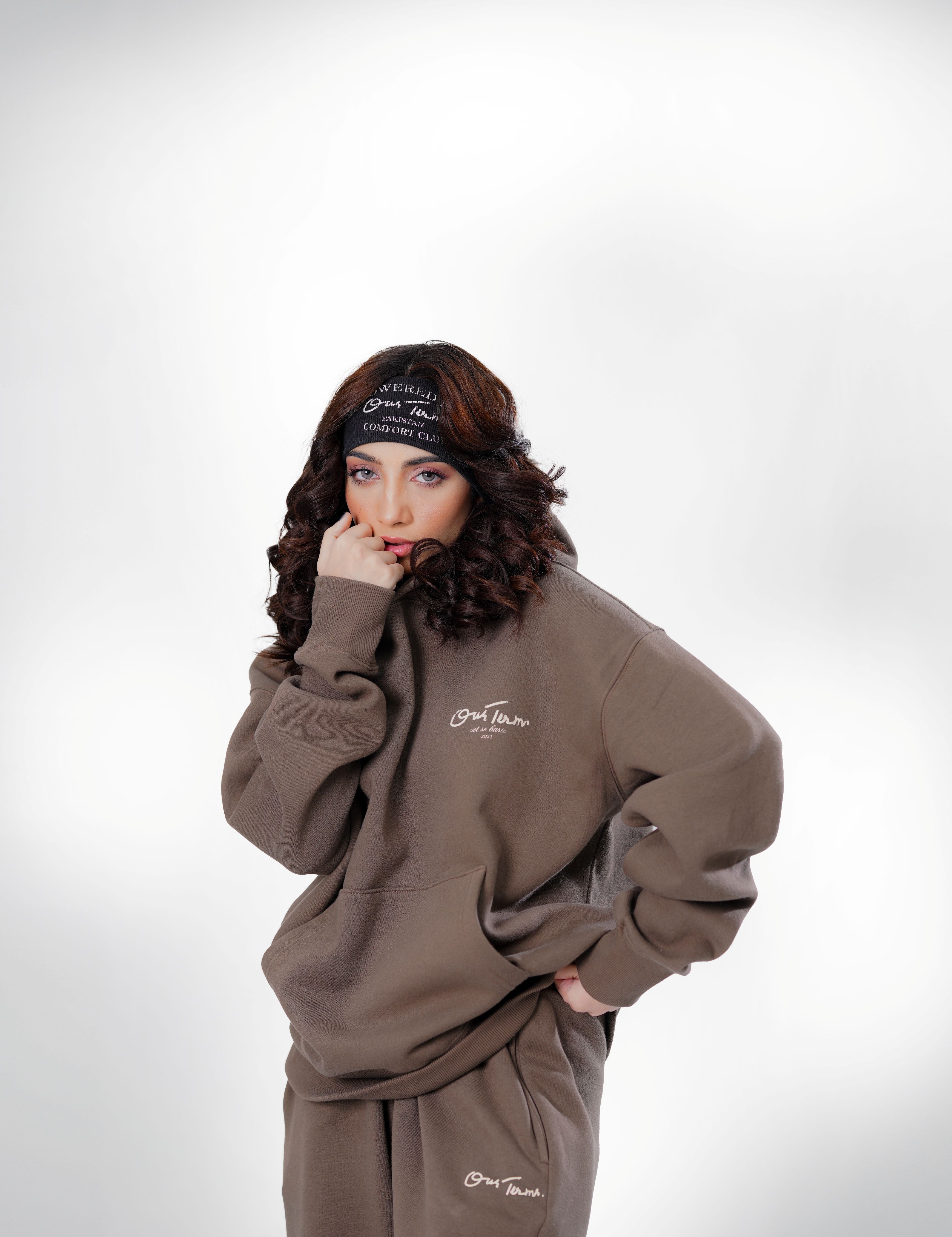 Espresso Hoodie