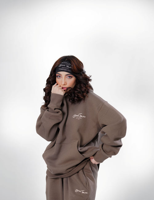Espresso Hoodie