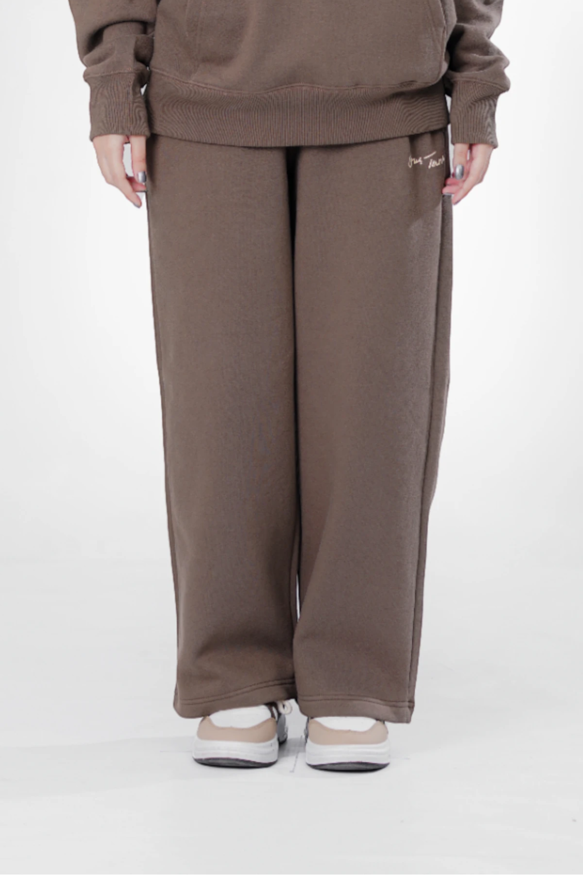 Straight Fit Trouser