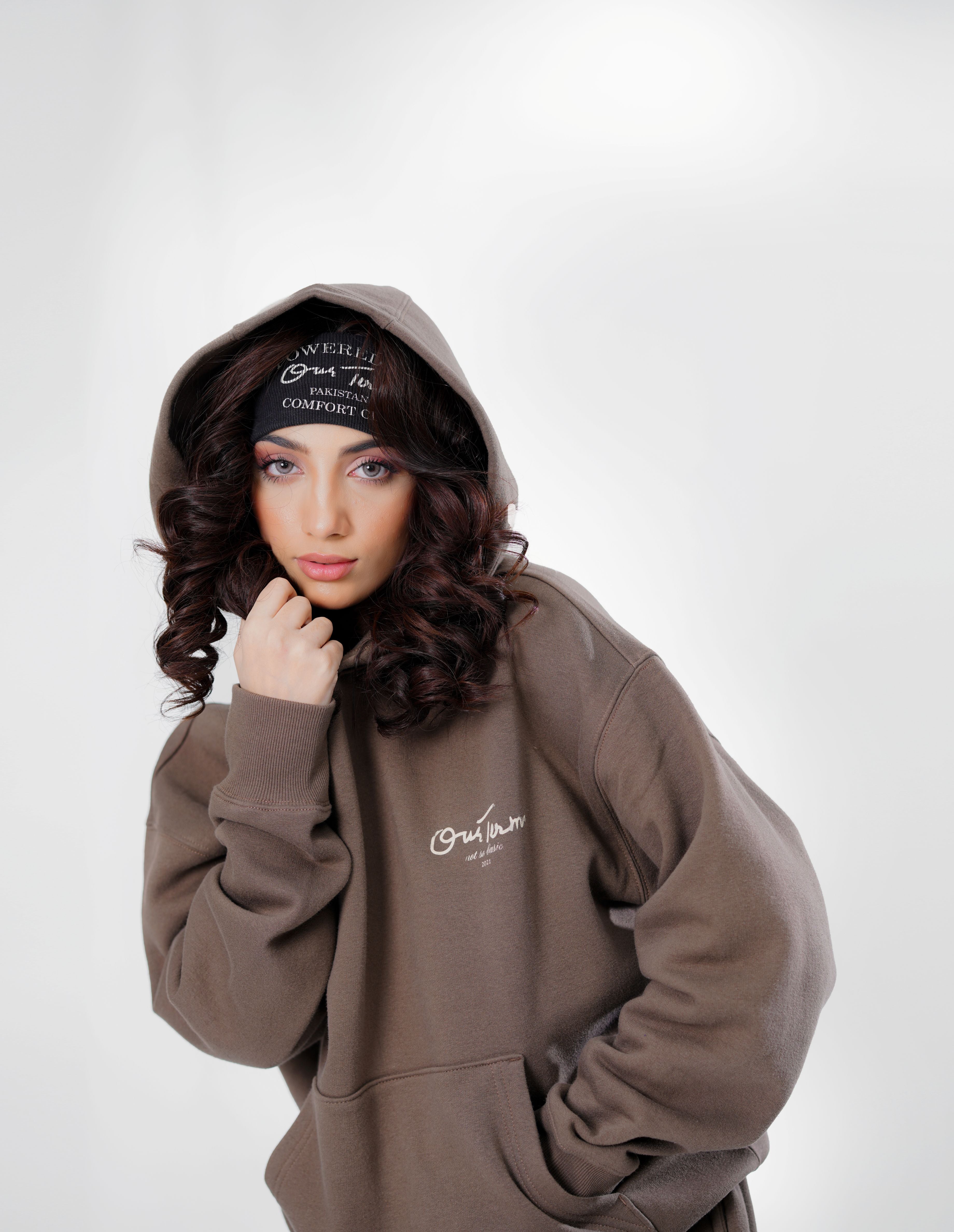Espresso Hoodie