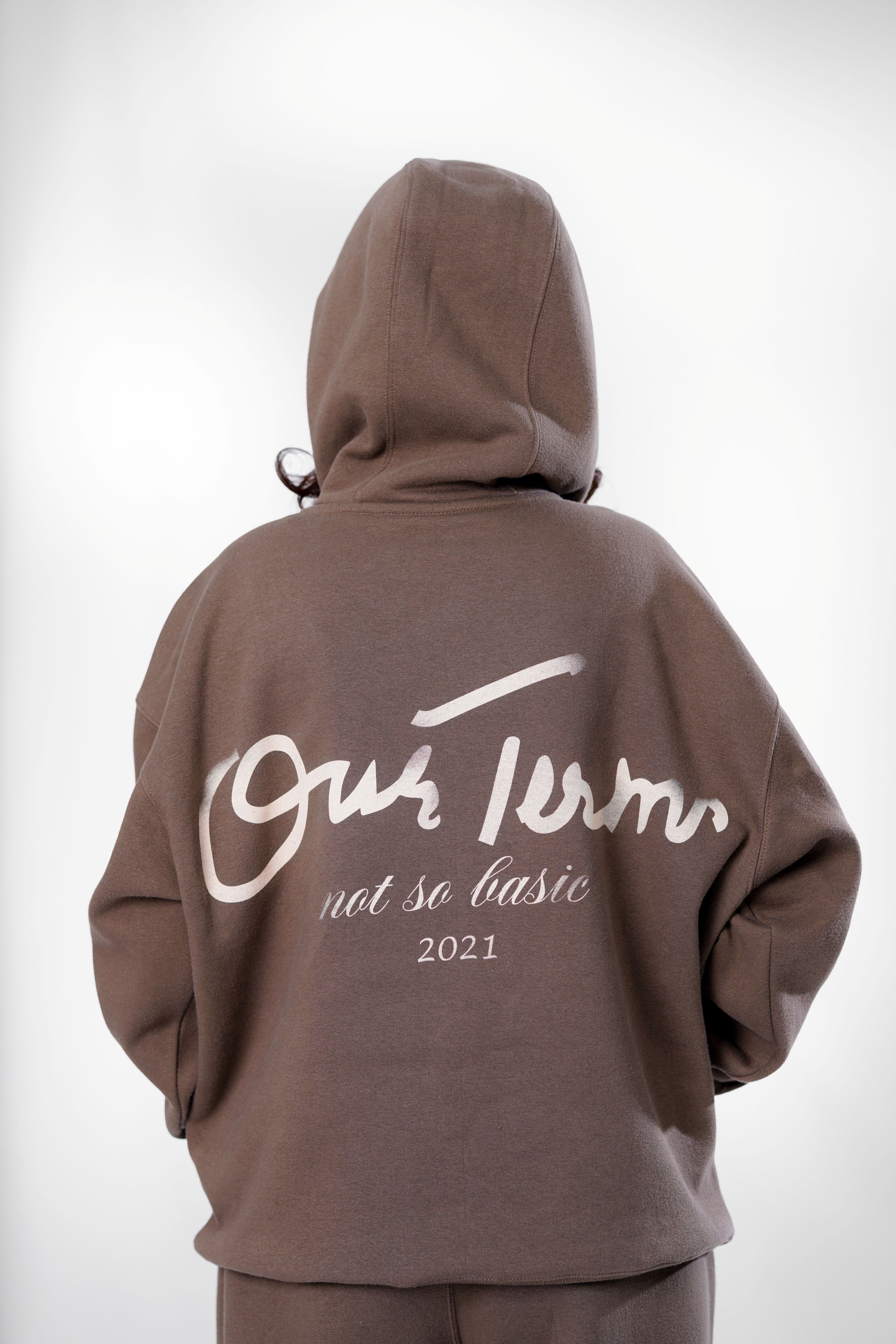 Espresso Hoodie