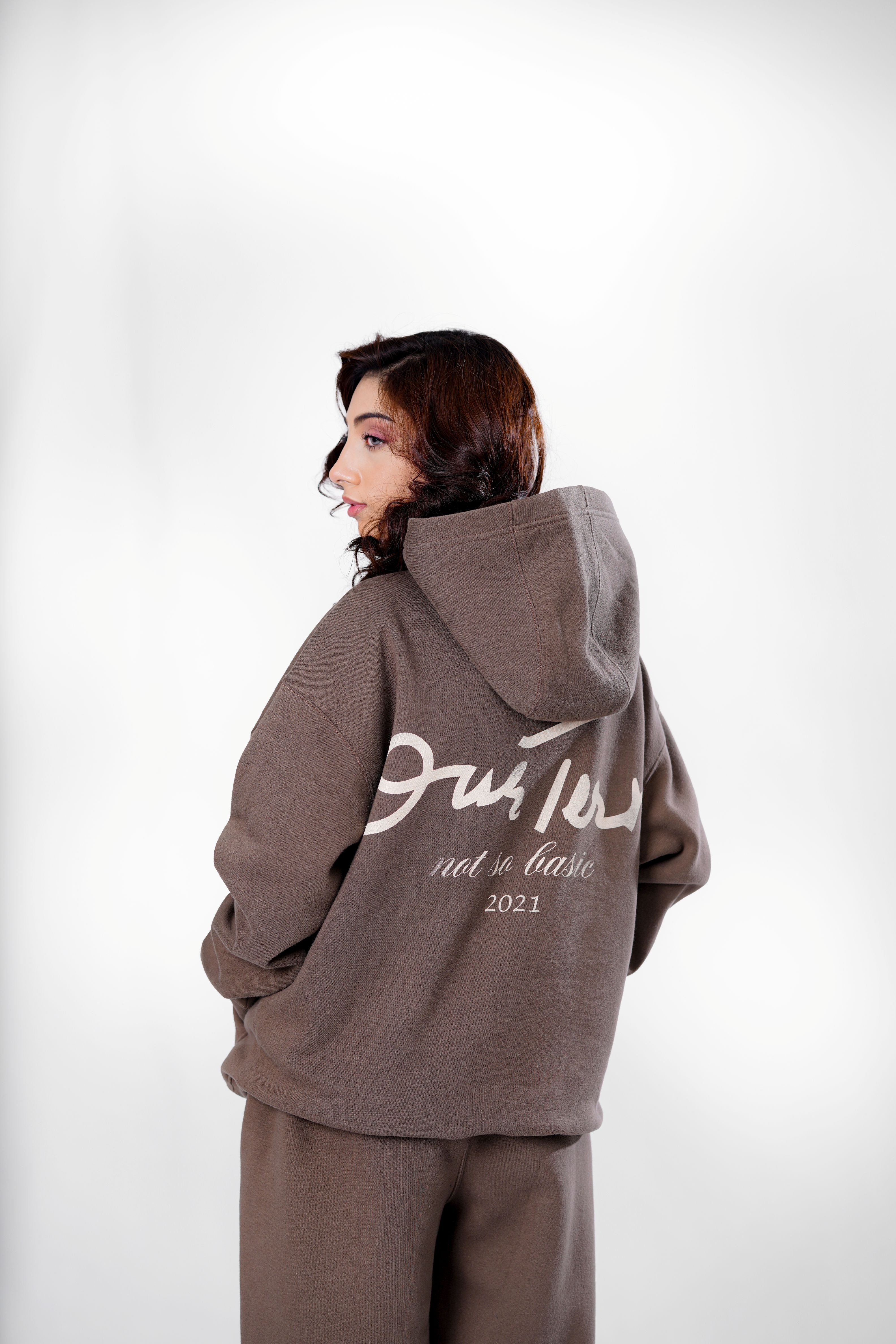Espresso Hoodie