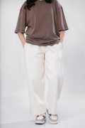 Pleated Trouser