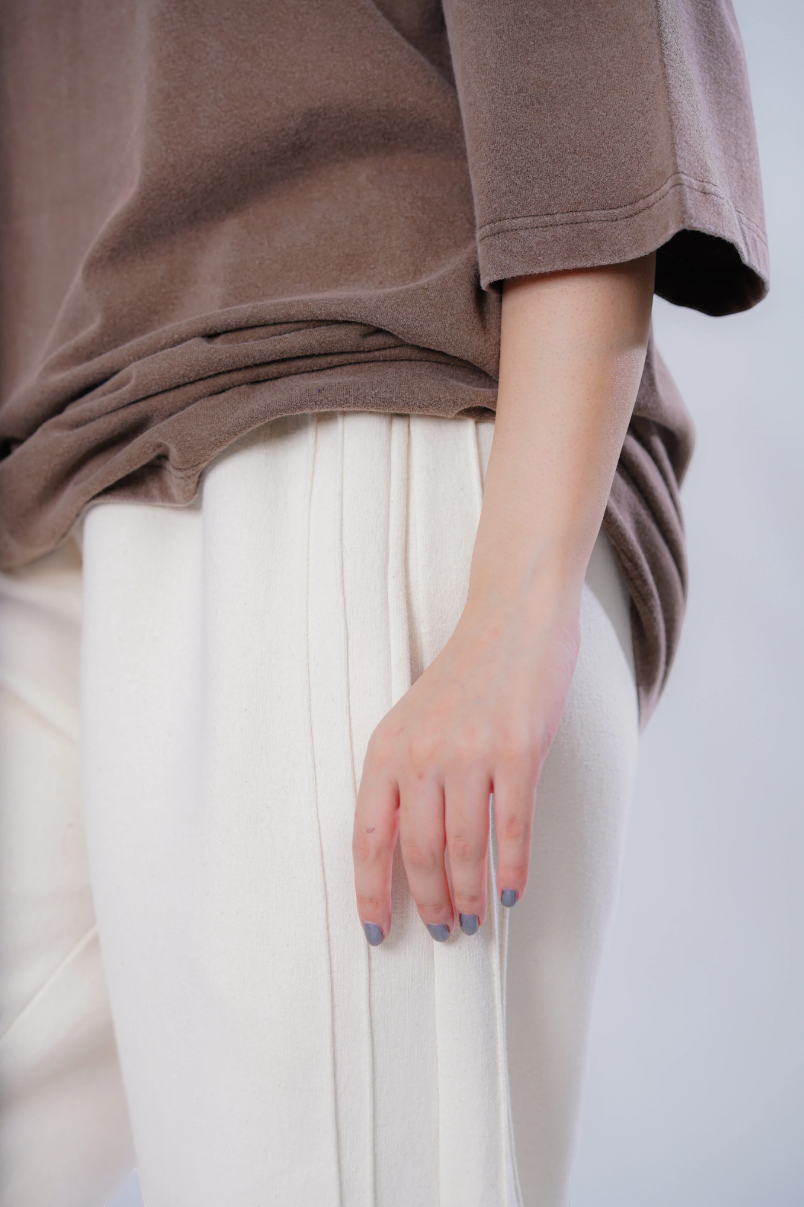 Pleated Trouser