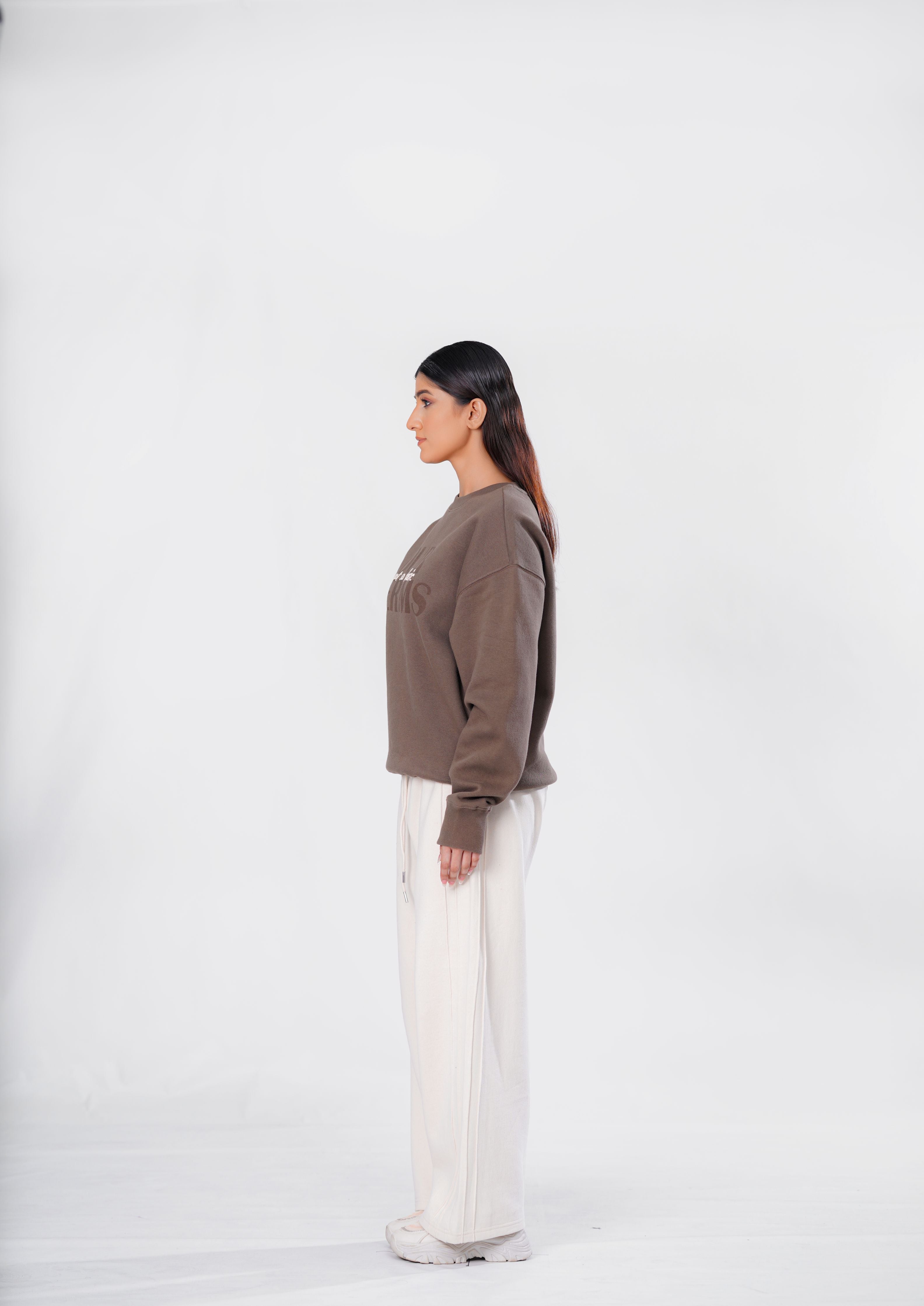 Statement Sweatshirt