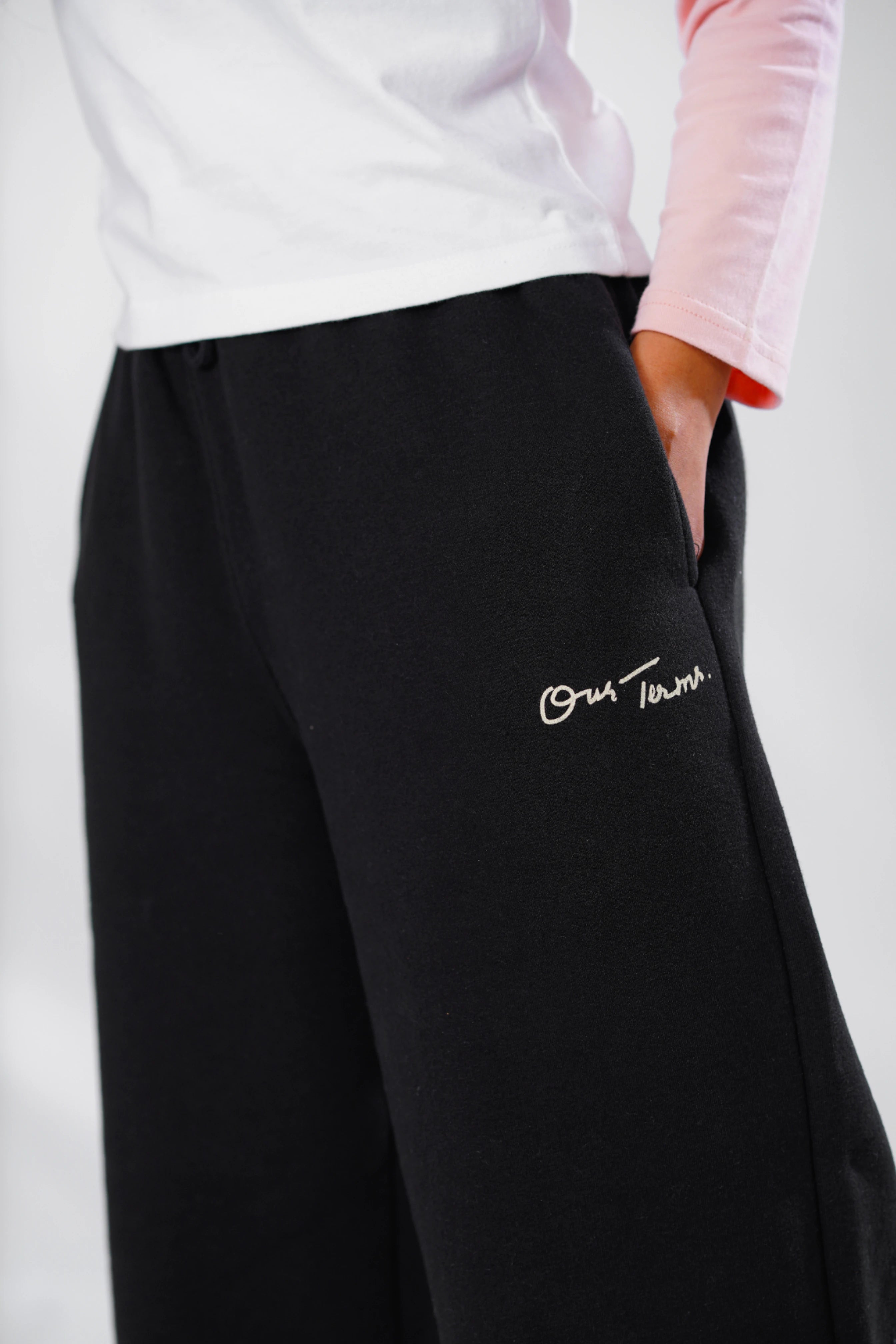 Straight Fit Trouser