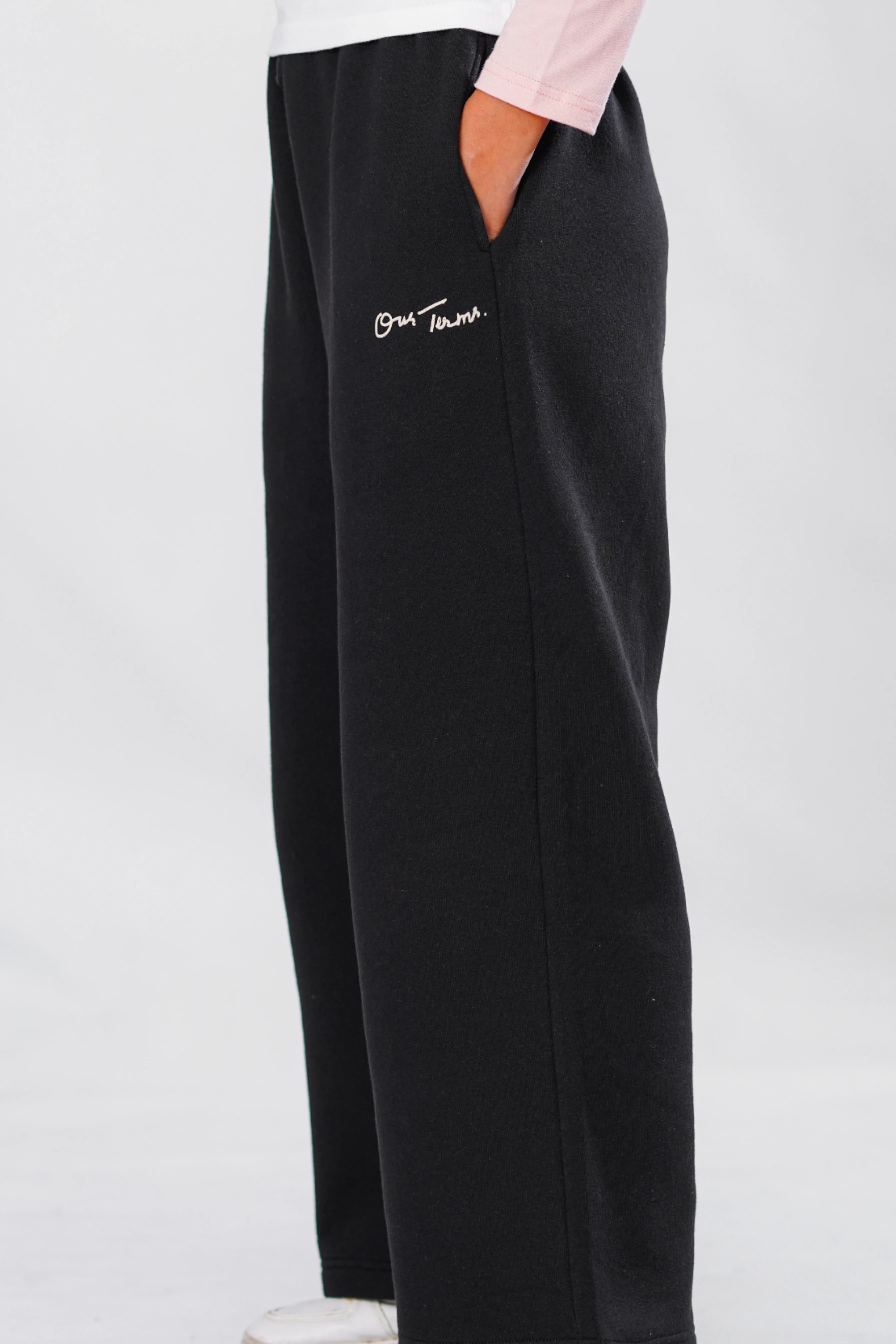 Straight Fit Trouser