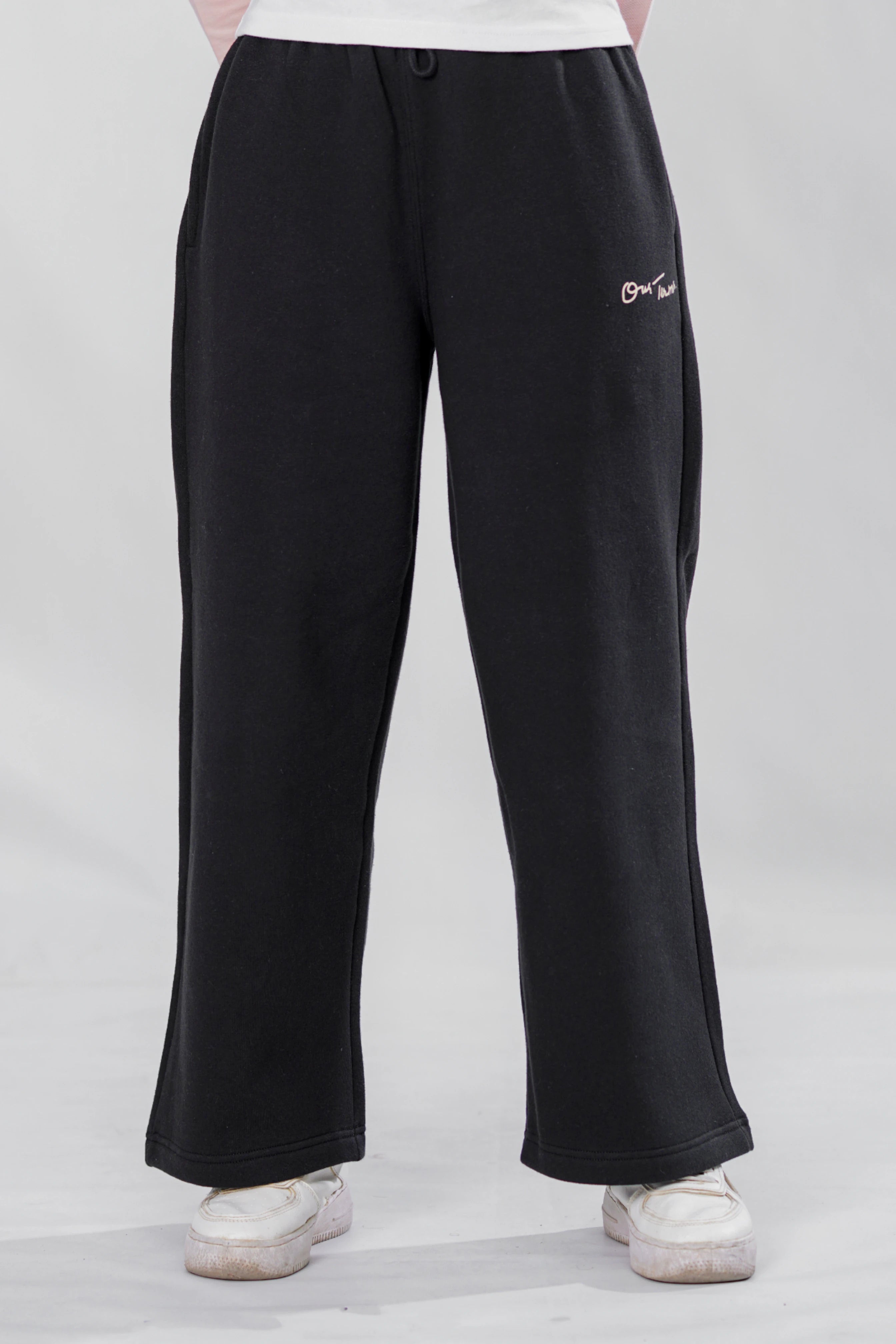 Straight Fit Trouser