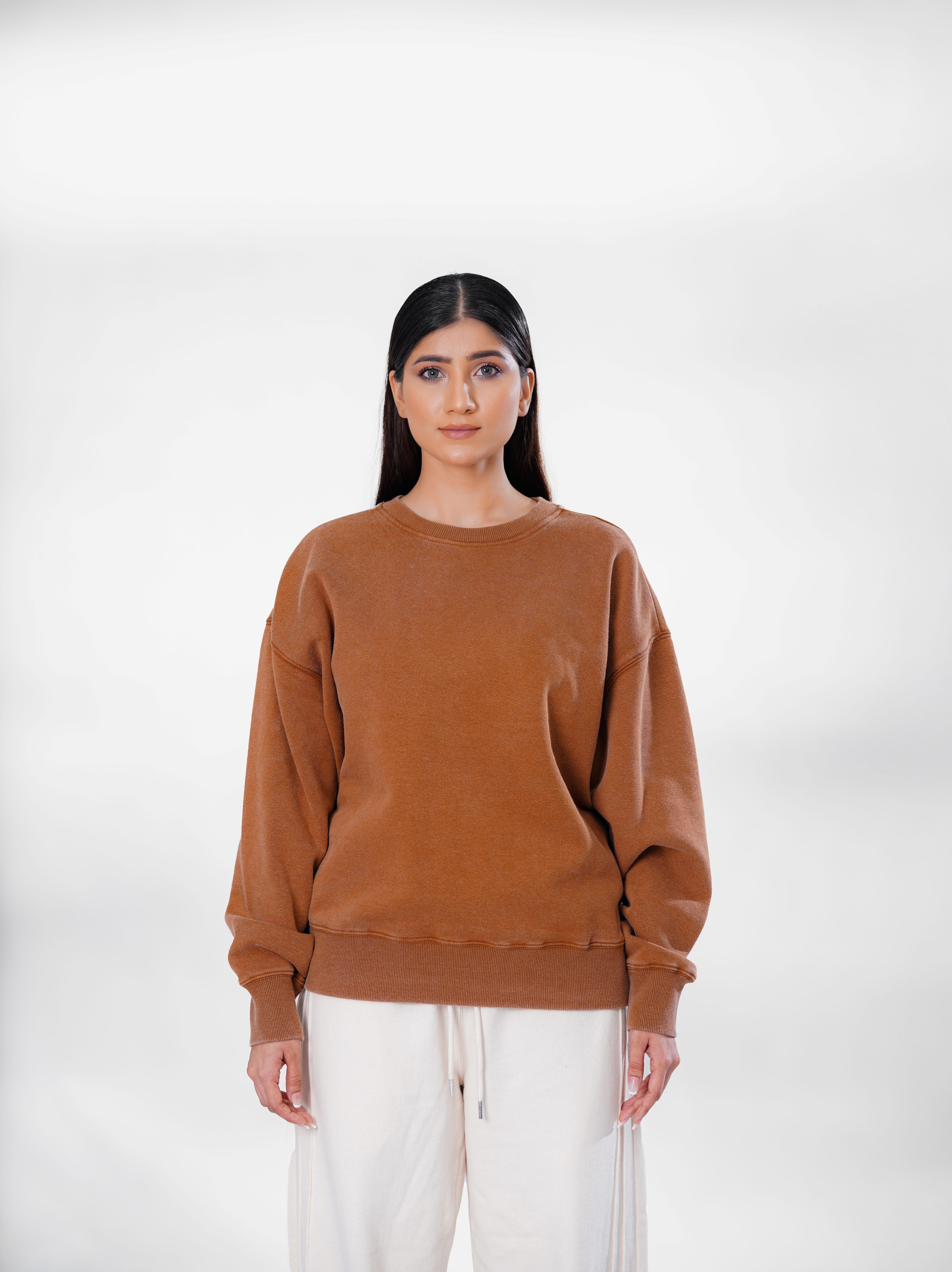 Rome Crew Edition Sweatshirt