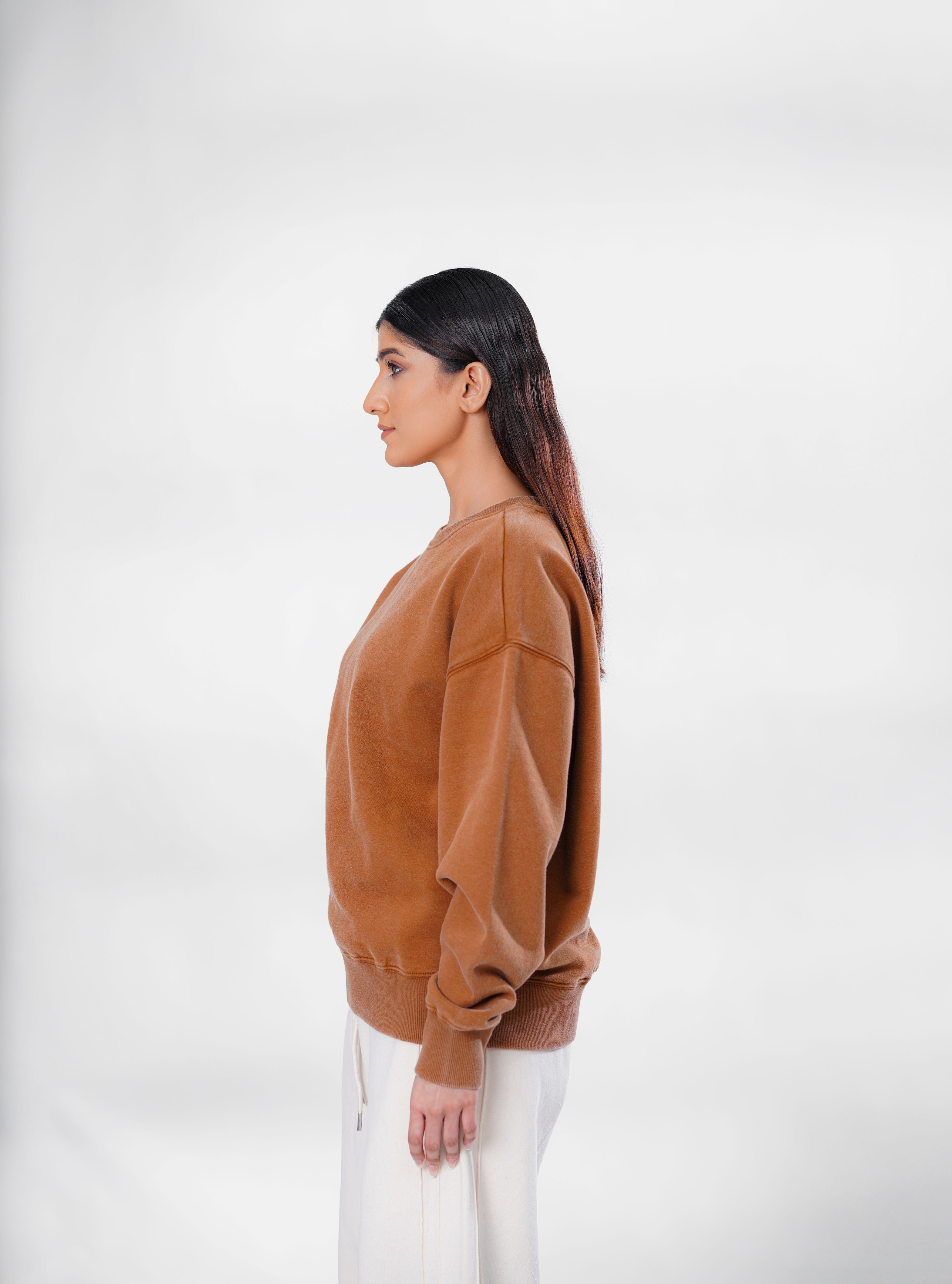 Rome Crew Edition Sweatshirt