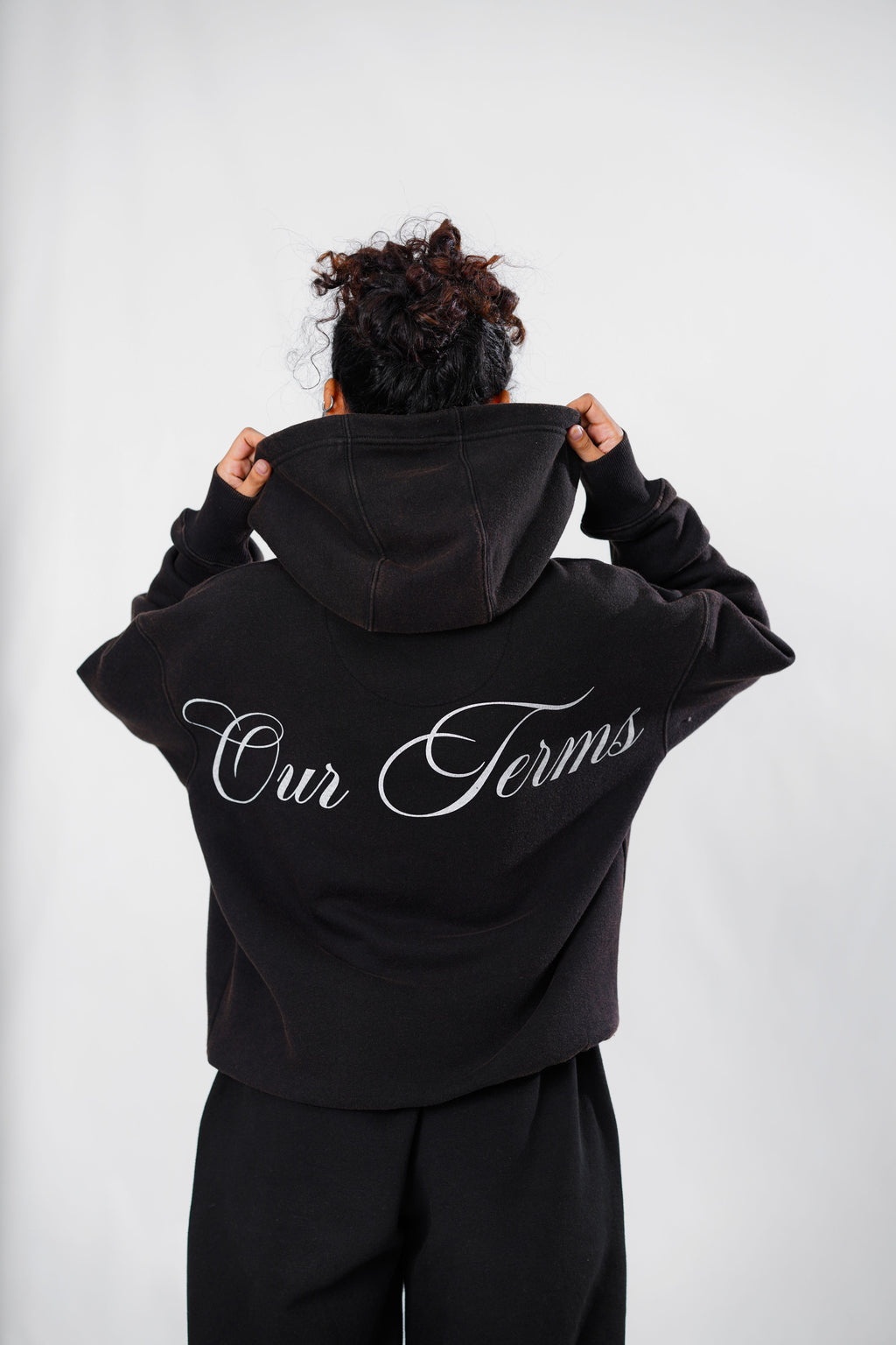 Aston Hoodie