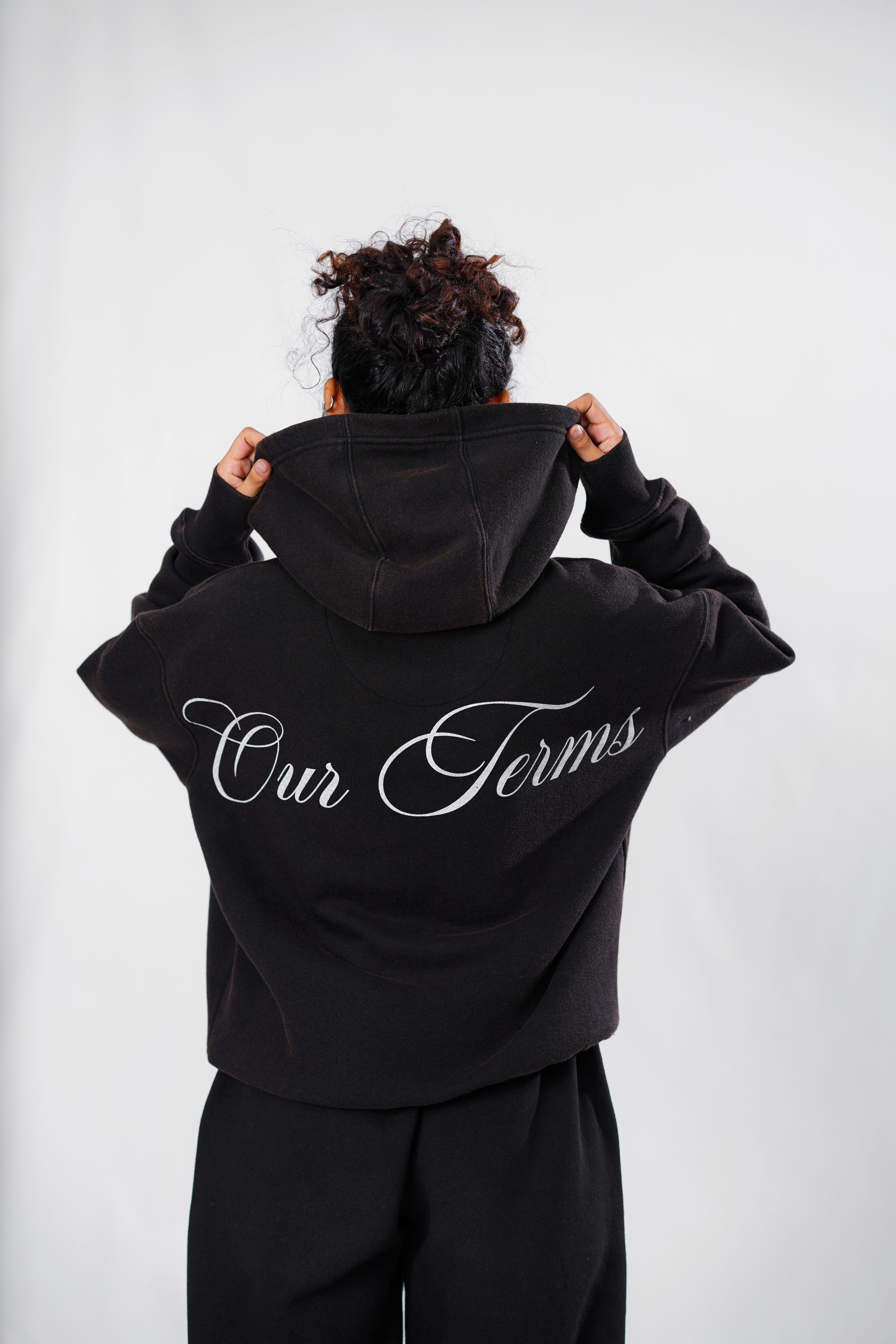 Aston Hoodie